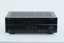 Load image into Gallery viewer, Yamaha RX V377 5 1 Channel AV Receiver HDMI 4K Home Theater Tested Working