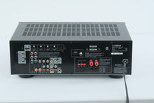 Load image into Gallery viewer, Yamaha RX V377 5 1 Channel AV Receiver HDMI 4K Home Theater Tested Working