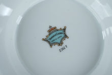 Load image into Gallery viewer, Yamaka China 2302T Bamboo Pattern Covered Vegetable Bowl Japan