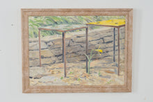 Load image into Gallery viewer, Yellow Daffodil by the Tables by Crozier