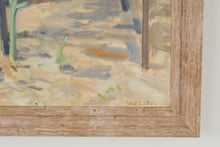 Load image into Gallery viewer, Yellow Daffodil by the Tables by Crozier