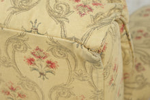 Load image into Gallery viewer, Traditional Floral Upholstered Recliner Chair with Matching Ottoman and Nailhead Trim