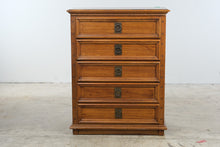 Load image into Gallery viewer, Young Hinkle Buccaneer Five-Drawer Chest of Drawers
