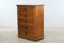 Load image into Gallery viewer, Young Hinkle Buccaneer Five-Drawer Chest of Drawers