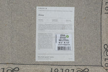 Load image into Gallery viewer, Loloi Ziva Collection Neutral Rug – 9'3" x 13'