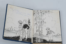 Load image into Gallery viewer, A Childs Garden of Verses Robert Louis Stevenson 1932 Platt and Munk Illustrated