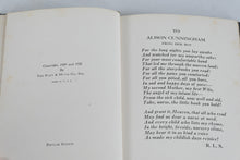 Load image into Gallery viewer, A Childs Garden of Verses Robert Louis Stevenson 1932 Platt and Munk Illustrated