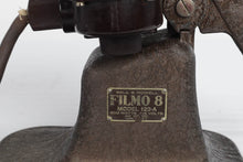 Load image into Gallery viewer, Bell and Howell Filmo 8 Model 122-a Projector with Original Case