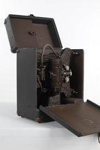 Load image into Gallery viewer, Bell and Howell Filmo 8 Model 122-a Projector with Original Case