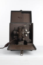 Load image into Gallery viewer, Bell and Howell Filmo 8 Model 122-a Projector with Original Case
