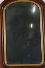 Load image into Gallery viewer, 23 x 36 Antique Bullet Mirror