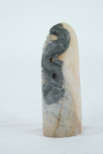 Load image into Gallery viewer, Chinese Carved Stone Bird Seal Sculpture Miniature Chop Stamp