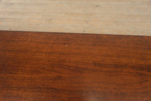 Load image into Gallery viewer, Bookshelf Console with Three Drawers and Open Shelving