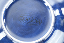 Load image into Gallery viewer, Certified International Corsica Crown Jewel Hand Painted Plate – 9” Decorative Dinner Plate