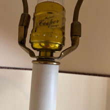 Load image into Gallery viewer, Frederick Cooper Brass Table Lamps Pair 34 5 Inch Classic Traditional Lighting