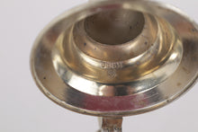 Load image into Gallery viewer, Vintage German Beer Stein – “Froh Beim Bier” / Landsknecht Tavern Scene, 7" Ceramic with Pewter Lid