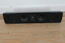 Load image into Gallery viewer, Definitive Technology Mythos Seven Center Channel Speaker โ High-Performance Aluminum Enclosure, Reference Clarity for Home Theater