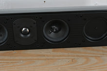 Load image into Gallery viewer, Definitive Technology Mythos Seven Center Channel Speaker โ High-Performance Aluminum Enclosure, Reference Clarity for Home Theater