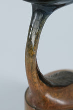 Load image into Gallery viewer, Imago Triumph Blue by Stephen Herrero (2007) – Limited Edition Eagle Sculpture, 10” Tall