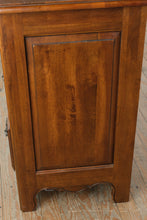 Load image into Gallery viewer, Ethan Allen Traditional Cherry Wood Dresser with Center Cabinet Door 68 Inch