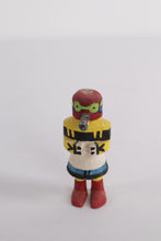 Load image into Gallery viewer, Hand-Carved Vintage Kachina Doll – Painted Wood Figurine, Southwestern Folk Art