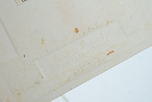 Load image into Gallery viewer, Handmade Greek Ceramic Wall Tile – Niarchos Hellas 6” Floral Art Tile, Made in Greece