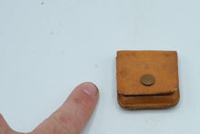 Load image into Gallery viewer, Antique Young Phillips Winston Salem Folding Magnifier Loupe Leather Case
