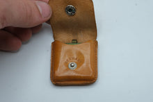 Load image into Gallery viewer, Antique Young Phillips Winston Salem Folding Magnifier Loupe Leather Case