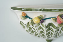 Load image into Gallery viewer, 2 Piece Wall Hanging Fountain Planter - Andrea by Sadek