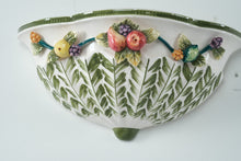 Load image into Gallery viewer, 2 Piece Wall Hanging Fountain Planter - Andrea by Sadek