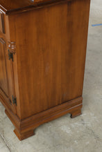 Load image into Gallery viewer, Tell City Young Republic Solid Hard Rock Maple Hutch Buffet