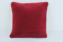 Load image into Gallery viewer, Harvard University Needlepoint Throw Pillow Veritas Crest Decorative Accent 13 Inch