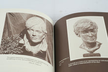 Load image into Gallery viewer, Heath King Sculpture Book Limited Edition 1400 Art Monograph 1973