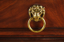 Load image into Gallery viewer, Henkel Harris Flamed Mahogany Regency-Style Buffet