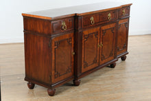 Load image into Gallery viewer, Henkel Harris Flamed Mahogany Regency-Style Buffet