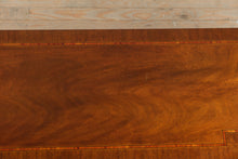 Load image into Gallery viewer, Henkel Harris Flamed Mahogany Regency-Style Buffet