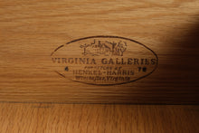 Load image into Gallery viewer, Henkel Harris Virginia Galleries Solid Wild Black Cherry Gentleman’s Chest