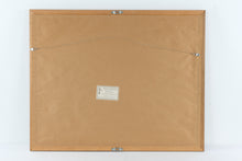 Load image into Gallery viewer, Framed Equestrian Fox Hunting Scene – Bakers Street Design Group Print 32x25.5