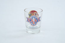 Load image into Gallery viewer, Vintage 1992 Super Bowl XXVI Washington Redskins Football Shot Glass NFL