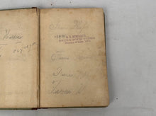 Load image into Gallery viewer, Ray’s Elementary Arithmetic - 1879