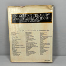 Load image into Gallery viewer, The Golden Treasury of Early American Houses - Richard Pratt