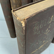 Load image into Gallery viewer, Bulwer’s Works - 9 Book Set - Late 19th Century