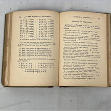 Load image into Gallery viewer, Ray’s Elementary Arithmetic - 1879