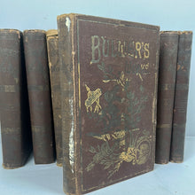 Load image into Gallery viewer, Bulwer’s Works - 9 Book Set - Late 19th Century
