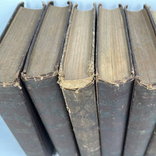 Load image into Gallery viewer, Bulwer’s Works - 9 Book Set - Late 19th Century