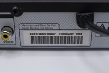 Load image into Gallery viewer, Insignia NS DXA1 Digital TV Converter Box DTV Tuner With Remote 2008