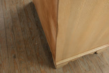 Load image into Gallery viewer, Hand-Decorated Jasper Writing Desk with Crackle Finish