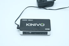 Load image into Gallery viewer, Kinivo 301BN HDMI Switch – 3-Port 1080p Full HD with Power Supply – Powers On