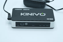 Load image into Gallery viewer, Kinivo 301BN HDMI Switch – 3-Port 1080p Full HD with Power Supply – Powers On