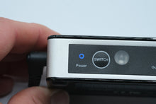 Load image into Gallery viewer, Kinivo 301BN HDMI Switch – 3-Port 1080p Full HD with Power Supply – Powers On